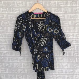 Emanuel Ungaro Silk Wrap